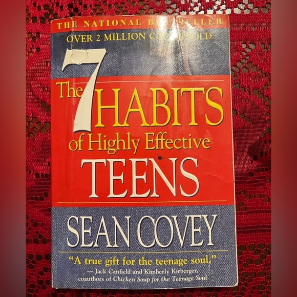 The 7 Habits of Highly Effective Teens - Picture 1 of 3
